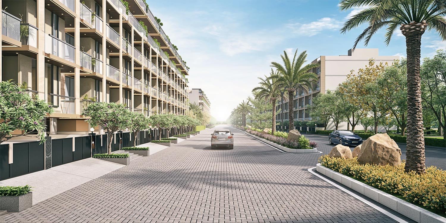 Ganga Realty Sector 89 Property