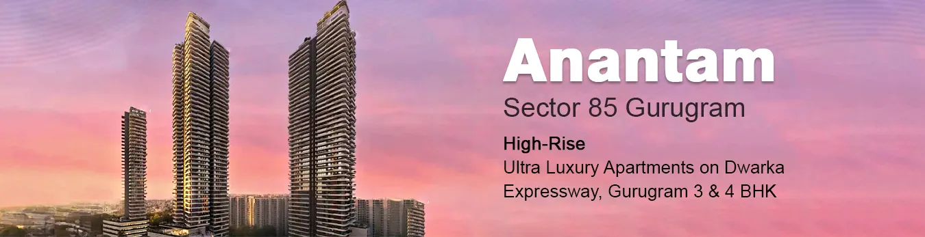 Ganga Realty Anantam