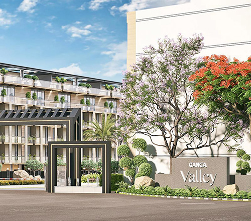 Ganga Realty Anantam in Sector 85, Gurgaon