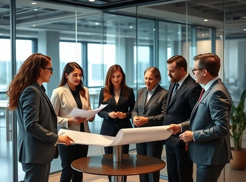 Ganga Realty team - trusted real estate experts in Gurgaon