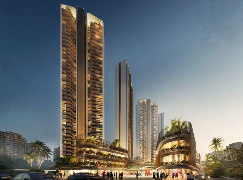 Luxury Apartments in Gurgaon