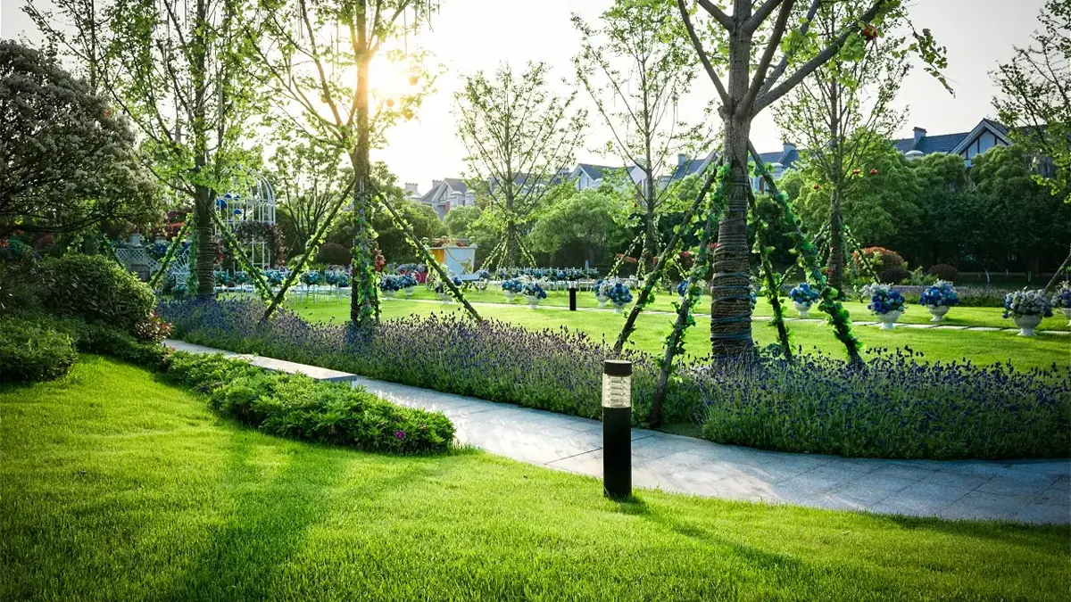 Luxury Living Room Interior Ganga Realty Anantam