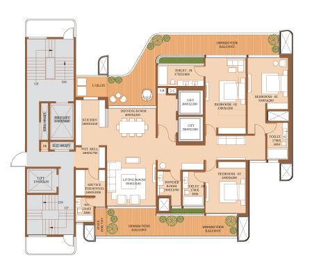 3 BHK 