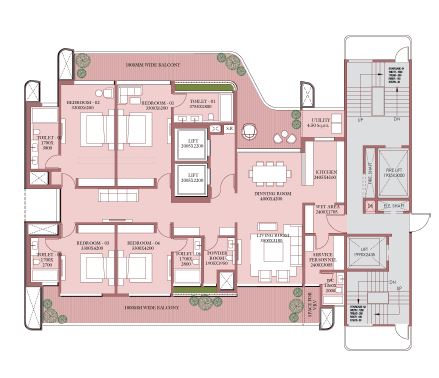 4 BHK 