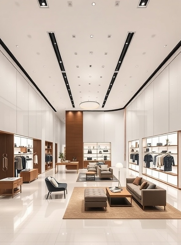 Retail Shops & Showrooms Gurgaon