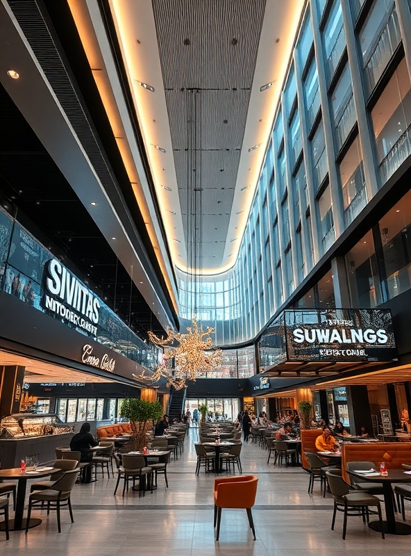 Office Suites & Business Towers Gurgaon