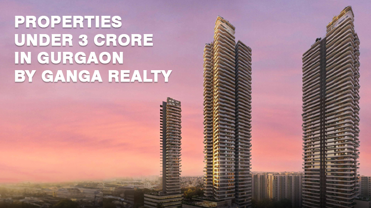 Properties Under 3 Crore