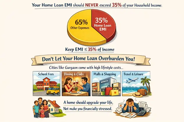 Key principles and golden rules of financial planning and budgeting