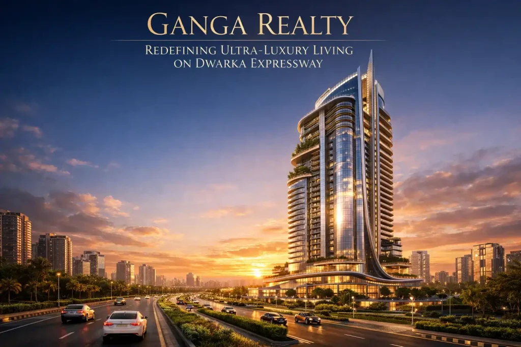 Ultra luxury apartments on Dwarka Expressway Gurgaon