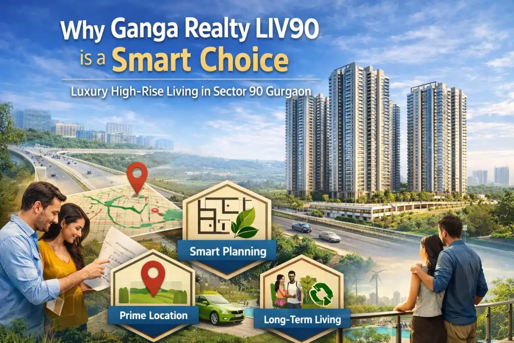 Evaluating luxury high-rise living through planning, location, and long-term livability at LIV90.