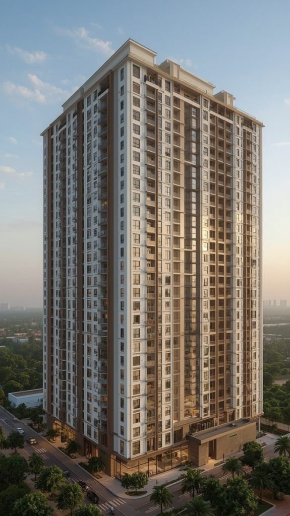 most luxurious apartments in Gurgaon