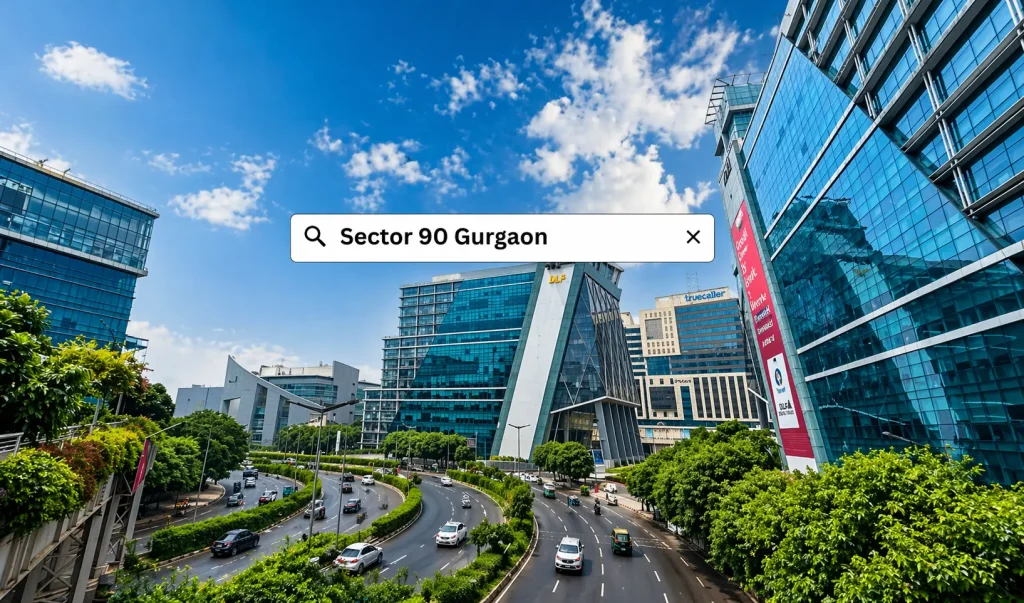 Sector 90, Gurgaon is Emerging as the Next Luxury Living Destination